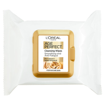 L'Oréal Paris Age Perfect Cleansing Wipes