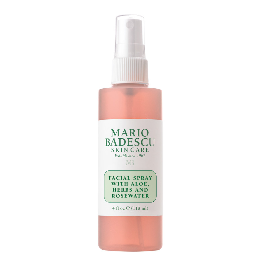 Mario Badescu Aloe, Herbs & Rosewater Facial Spray 118 ml 118 ml