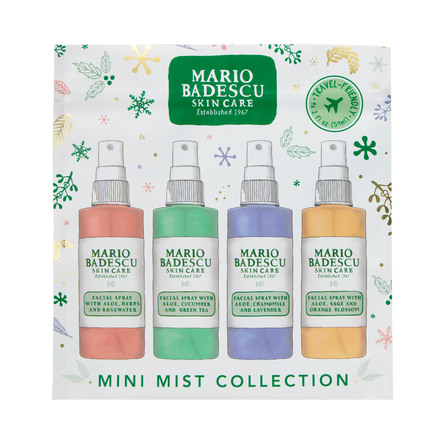 Mario Badescu Mini Mist Collection