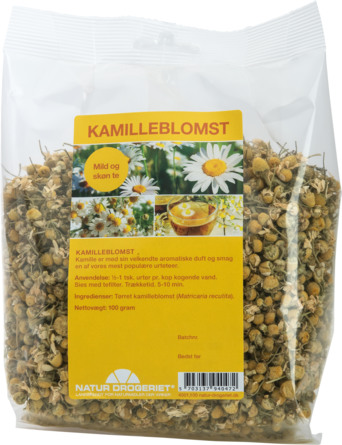 Natur Drogeriet Kamille