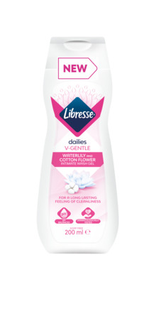 Libresse Intimvask 200 ml