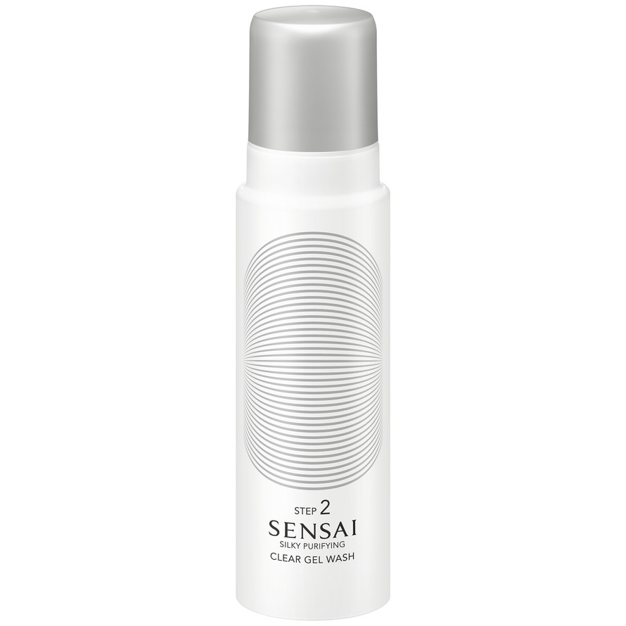 Sensai Silky Purifying Clear Gel Face Wash 145 ml 145 ml