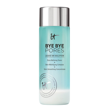 IT Cosmetics Bye Bye Pores Leave-On Solution Toner 200 ml