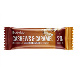 Bodylab Cashews & Caramel 55 g