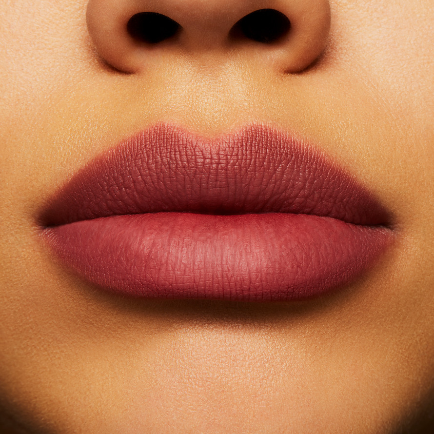 Køb MAC Powder Kiss Lipstick Kinda Soar Matas