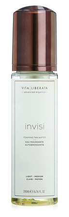 Vita Liberata Invisi Foaming Tan Water 200 ml