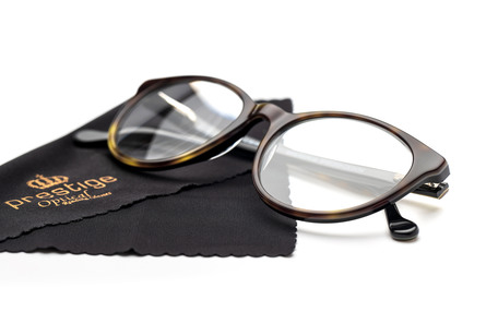 Prestige Acetat Optical Demi læsebriller +1,0 1 stk.