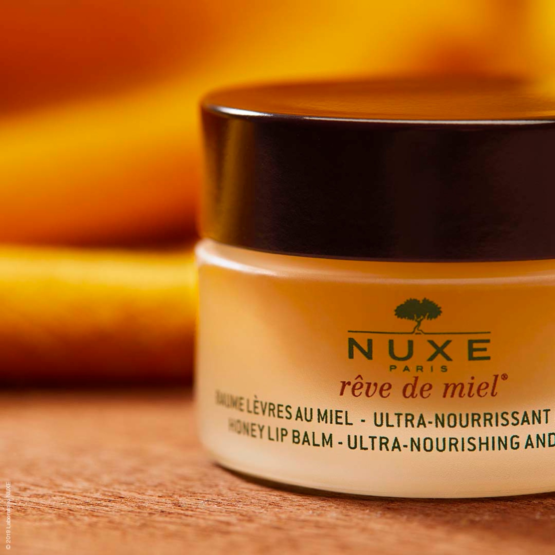 Køb NUXE Rêve de Miel Lip Balm 15 ml Matas