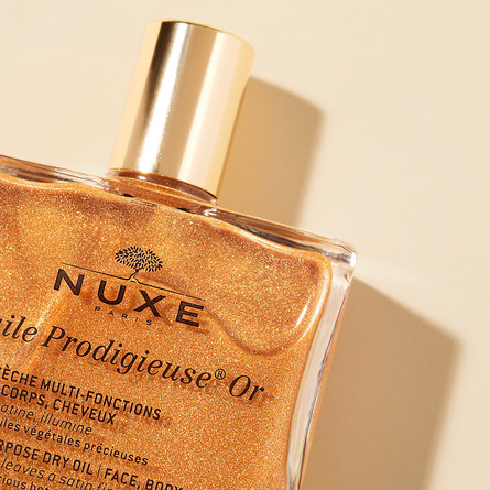 Nuxe Huile Prodigieuse Gold Dry Oil 50 ml