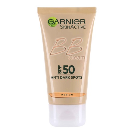Garnier Skin Active Anti Dark Spots BB Cream SPF 50 Medium