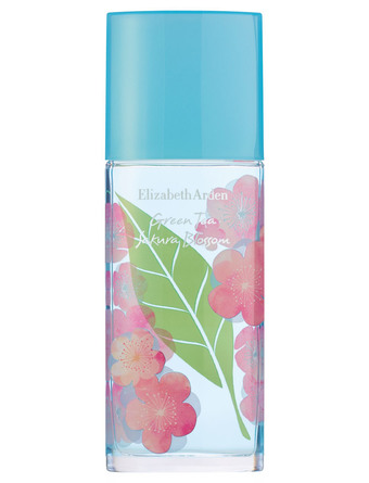 Elizabeth Arden Green Tea Sakura Blossom Eau de Toilette 100 ml