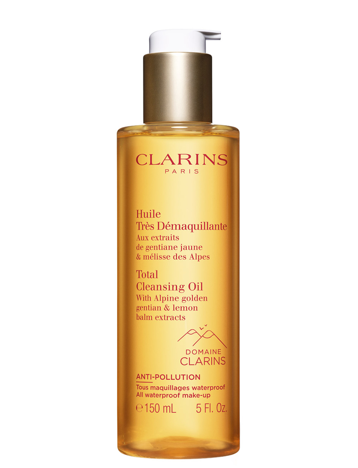 Køb Clarins CL Cleansing Oil 150 ml 150 ml Matas