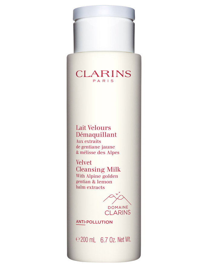 Køb Clarins CL Cleansing Milk 200 ml 200 ml - Matas