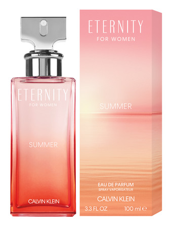 Calvin Klein Eternity Woman Summer Eau de Parfum 100 ml