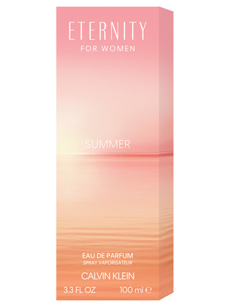 Calvin Klein Eternity Woman Summer Eau de Parfum 100 ml