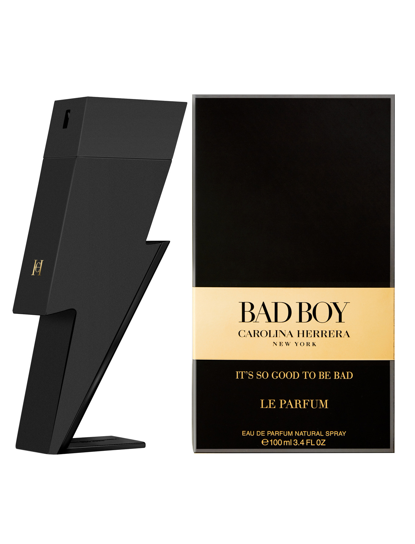 Køb Carolina Herrera Bad Boy 100 ml Matas