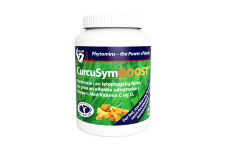 Biosym CurcuSym Boost 120 kaps