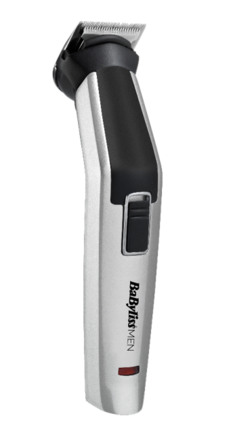 BaByliss Multi Trimmer 8-in-1 Titanium