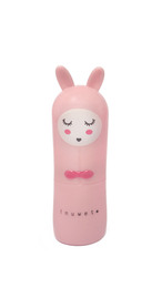 INUWET Cute Bunny Lip Balm Strawberry