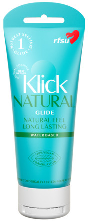 RFSU Klick Natural Glide 100 ml