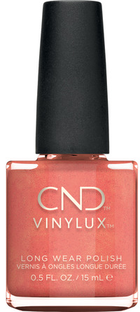 CND Vinylux long Wear Polish 163 Desert Poppy