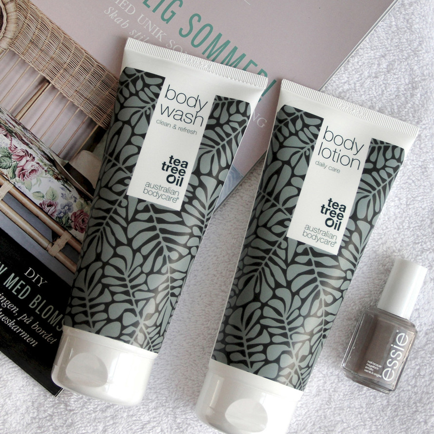 Køb Australian Bodycare Body Wash 200 ml Matas