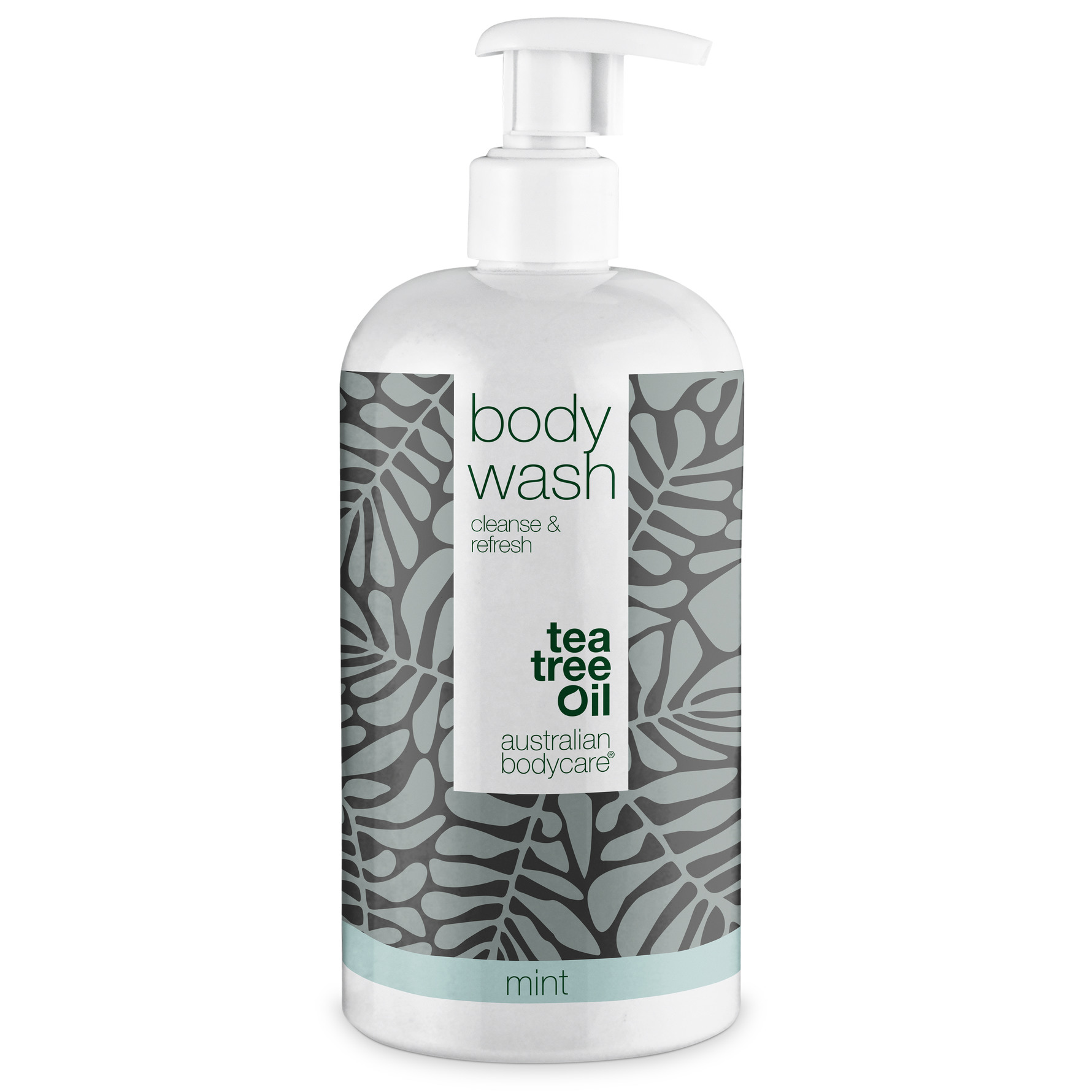 Køb Bodycare Body Wash Mint - Matas