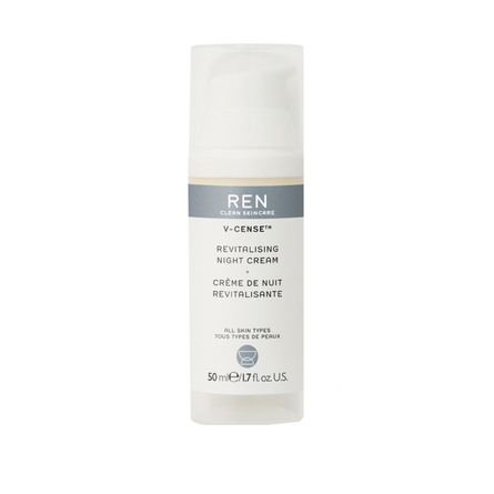 REN Clean Skincare Revitalising Night Cream Revitalising Night Cream 50 ml