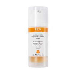 REN Clean Skincare Radiance Glycolactic Radiance Renewal Mask 50 ml