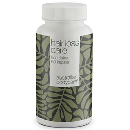 Australian Bodycare Hair Loss Care Kosttilskud 60 kapsler