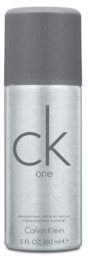CALVIN KLEIN CK One Deodorant Spray 150 ml
