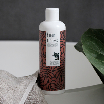 Australian Bodycare Hair Rinse Shampoo 250 ml