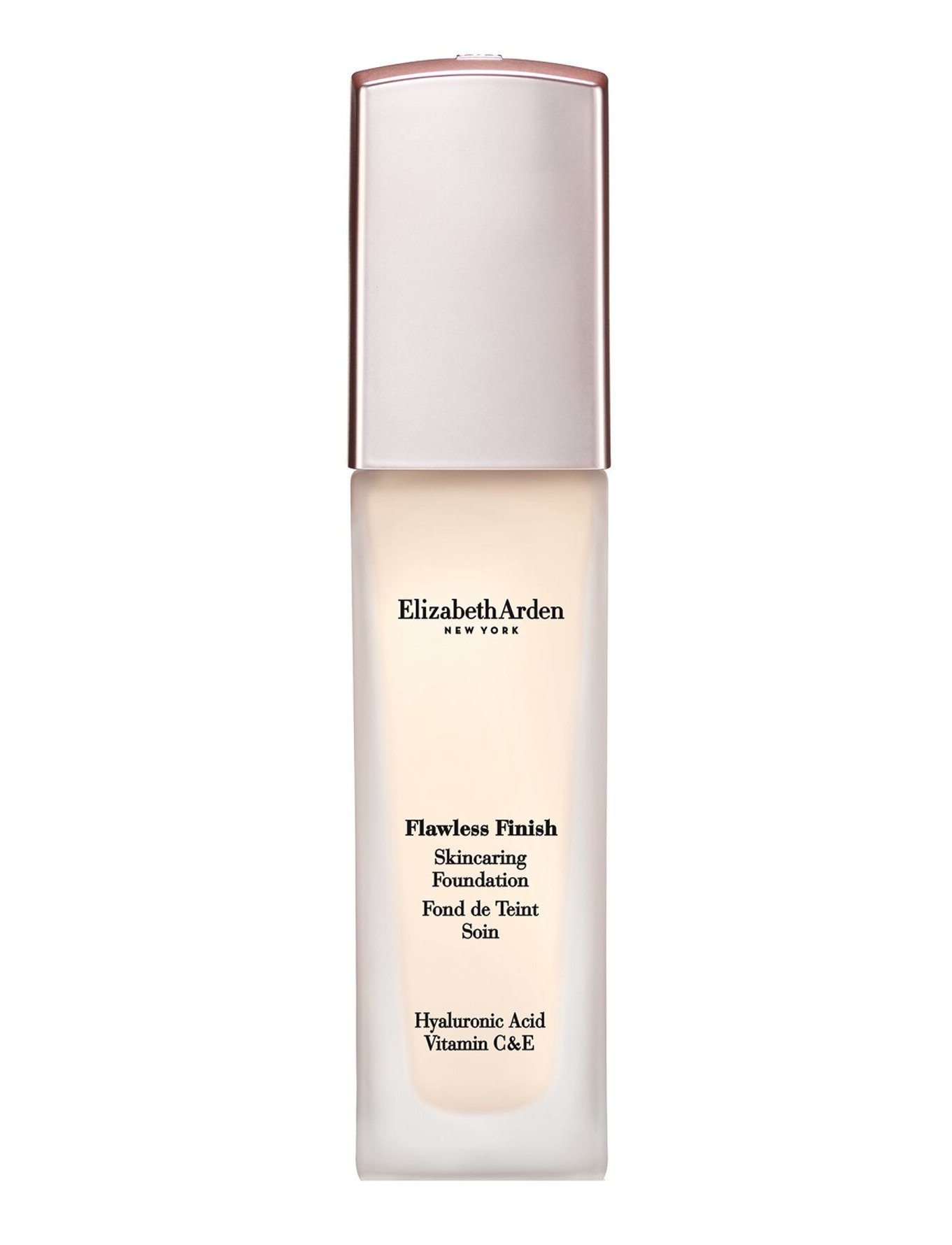 Køb Elizabeth Arden Flawless Finish Skincaring Foundation 100C Matas
