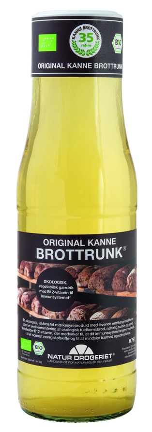 Køb Brottrunk 750 ml fra Natur Drogeriet - Matas