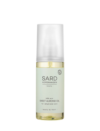 SARDkopenhagen Sød Mandelolie 100 ml