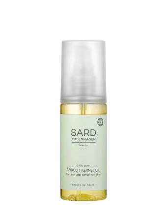 SARDkopenhagen Abrikoskerneolie 100 ml