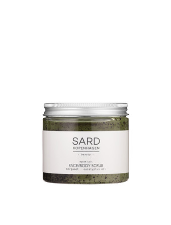 SARDkopenhagen Face and Body Scrub 200 ml