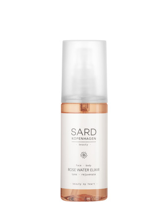 SARDkopenhagen Rose Water Elixir 100 ml