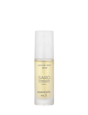 SARDkopenhagen Hyaluron Boost Serum No. 3 30 ml