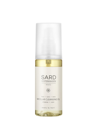 SARDkopenhagen Micellar Cleansing Oil 100 ml