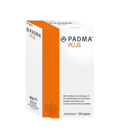 Padma Plus 120 kaps.