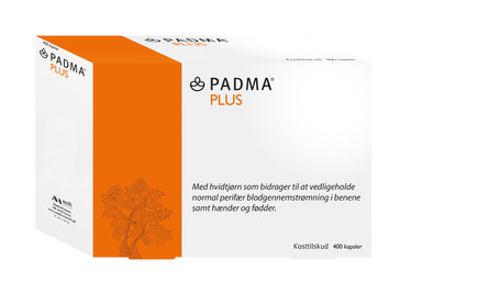 Medic Wiotech Padma Plus 200 kaps.