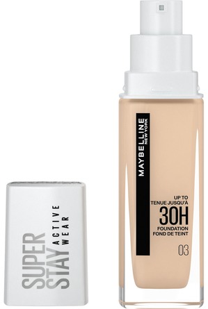 Maybelline Superstay Active Wear Foundation 03 True Ivory
