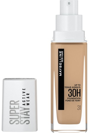 Maybelline Superstay Active Wear Foundation 31 Warm Nude