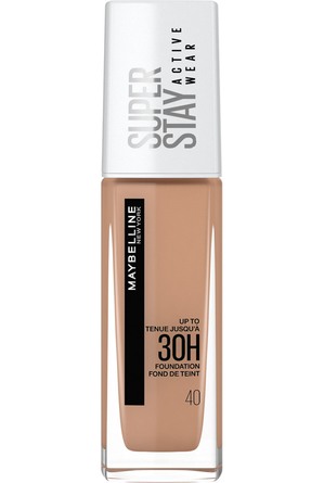 Maybelline Superstay Active Wear Foundation 40 Fawn