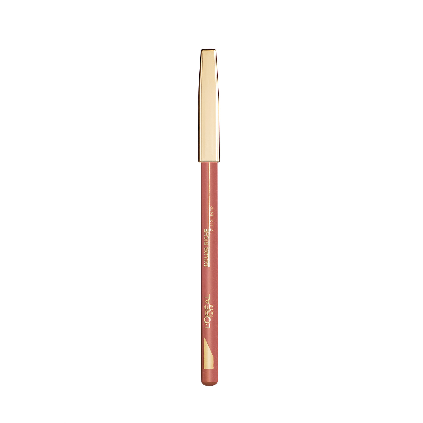Køb L'Oréal Paris Lip Liner 630 Beige à Nu Matas