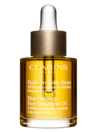 Clarins Face Treatment Oil Blue Orchid, 30 Ml