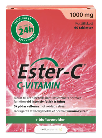 Medic Wiotech C-vitamin 60 tabl