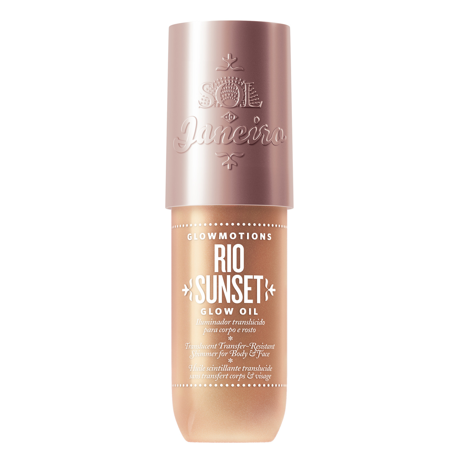 Køb Sol de Janerio Glowmotions Rio Sunset Glow Oil 75 ml Matas