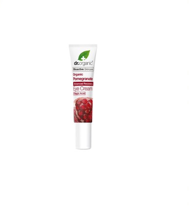 Dr. Organic Pomegranate Eye Cream 15 ml